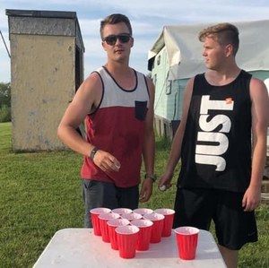 Meet your Posher, Steven